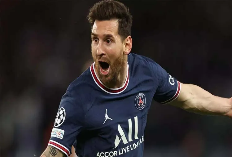 मेस्सी का पहला गोल, पीएसजी ने मैनचेस्टर सिटी को हराया