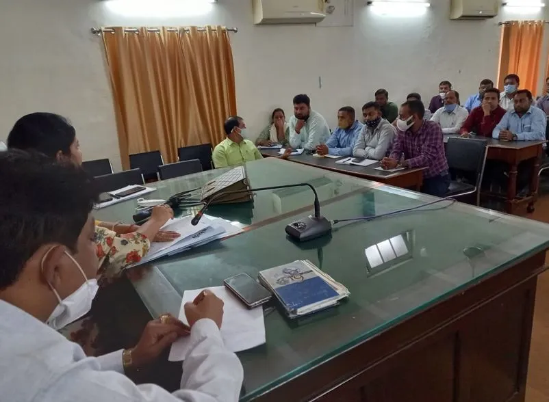 बरेली: मकानों के सर्वे के लिए एजेंसी का साथ लेगा नगर निगम