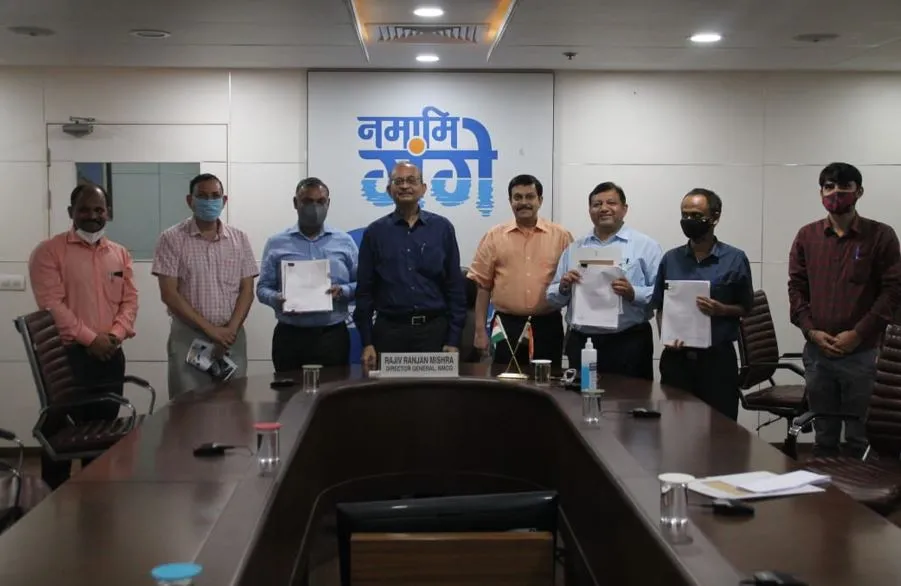 बरेली: 271 करोड़ की एसटीपी लगाने के लिए दिल्ली की कंपनी को दिया ठेका