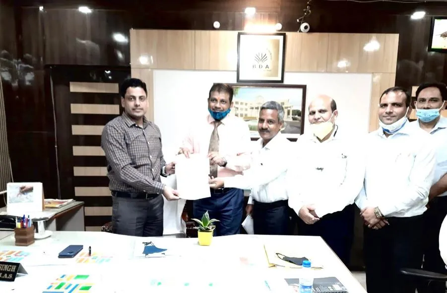 बरेली: कर्ज में डूबे बीडीए के बदले दिन, 100 करोड़ की एफडी खुलवाई