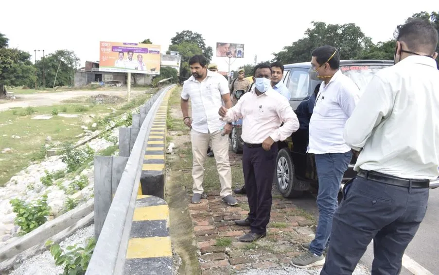 बरेली: नकटिया नदी के पुलों के पास बनेगा रीवर फ्रंट