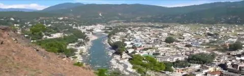 25 साल का हुआ बागेश्वर जनपद, सांस्कृतिक कार्यक्रमों ने बांधा संमा