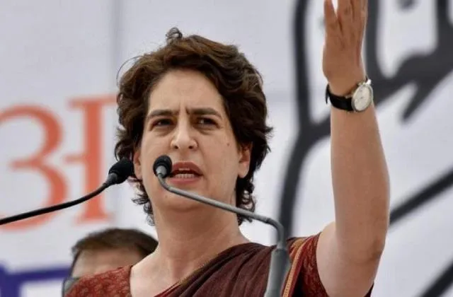प्रियंका ने सरकार से कहा- किसानों से गन्ना खरीद की कीमत बढ़ाएं