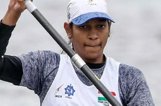 Tokyo Paralympics: भारत की प्राची यादव ने कैनोइंग स्प्रिंट सेमीफाइनल के लिए किया क्वालीफाई