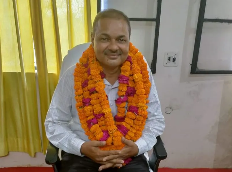 बरेली: सहायक सचिव सुरेंद्र नाथ ने पदभार ग्रहण किया
