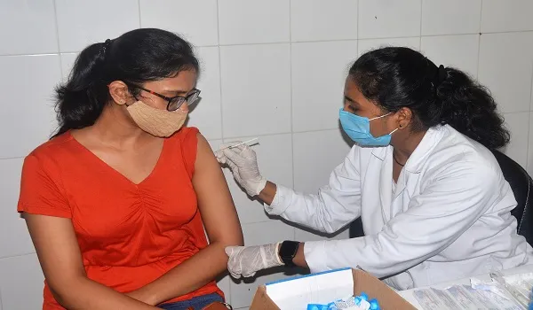 मुरादाबाद: शहर में सर्वाधिक 4897 ने कराया टीकाकरण