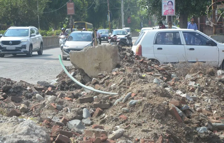 बरेली: स्मार्ट सिटी व अन्य योजनाओं की रकम ठिकाने लगाने का चल रहा अभियान