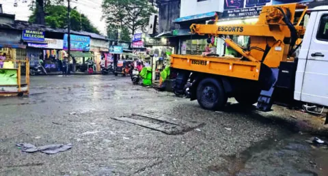 हल्द्वानी: अवैध कब्जे के नीचे दफन हो गई ब्रिटिशकालीन नहर