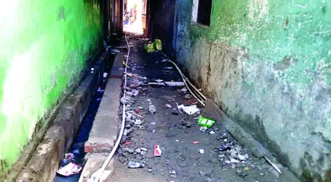हल्द्वानी: रात में जागते हैं नशा करने वाले, सोता है प्रशासन
