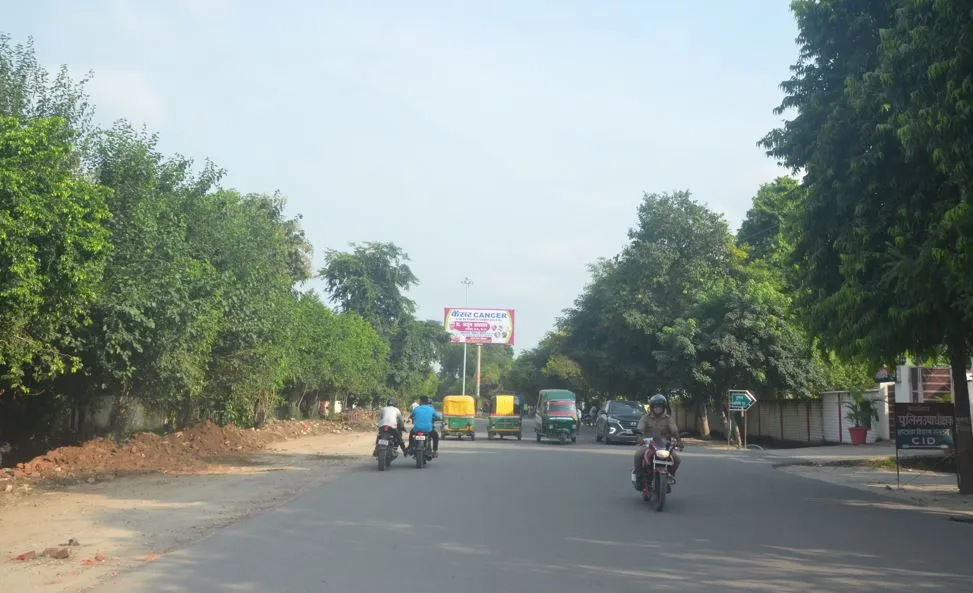 बरेली: बिन हरियाली शहर बनेगा स्मार्ट