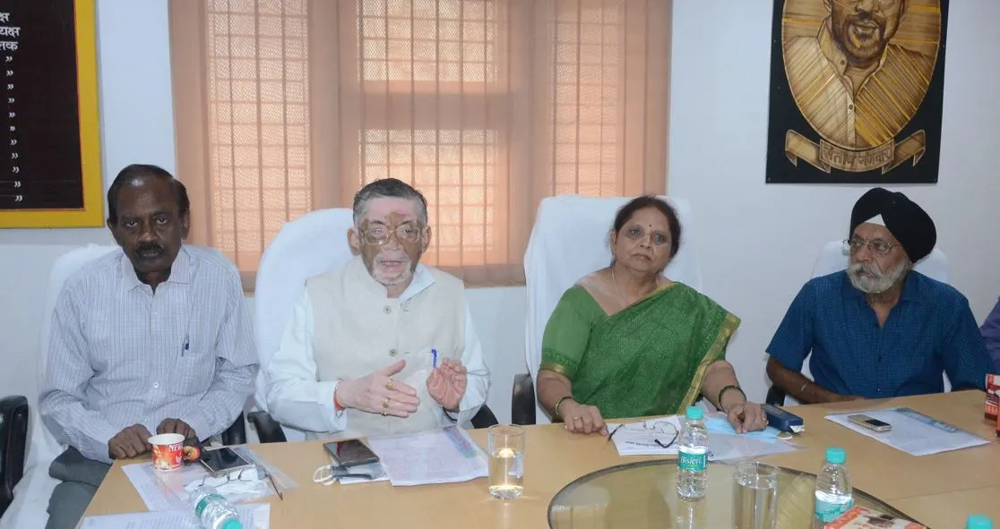 बरेली: 58 अर्बन कोऑपरेटिव बैंकों में हमारा बैंक प्रथम स्थान- संतोष