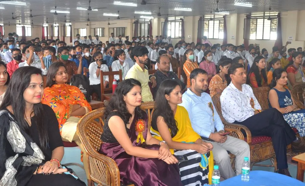 बरेली इंटरनेशनल यूनिवर्सिटी में मनाया वर्ल्ड फार्मासिस्ट दिवस