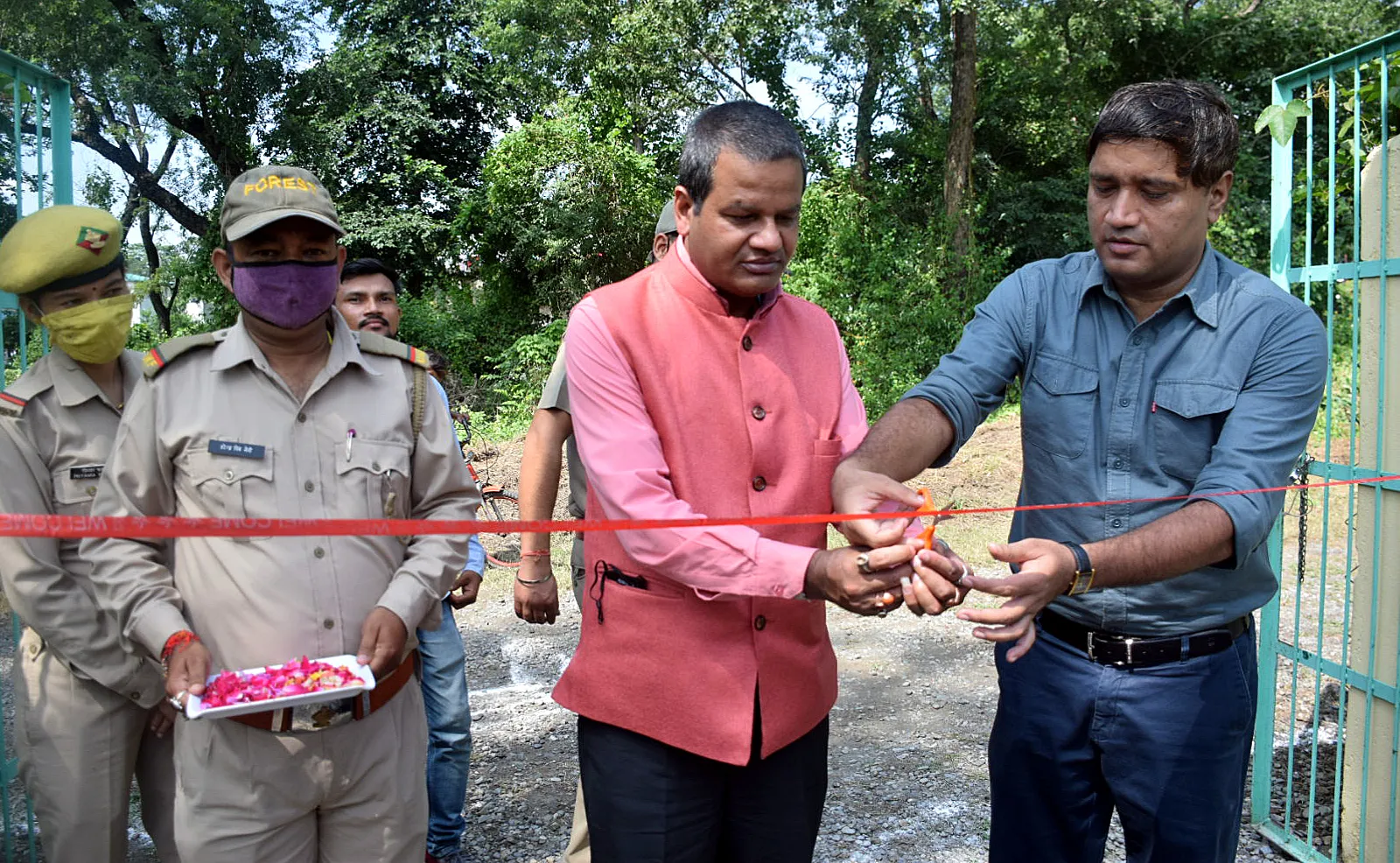 हल्द्वानी में बनाया गया प्रदेश का पहला पाम गार्डन, खूबी जानेंगे तो रह जाएंगे दंग