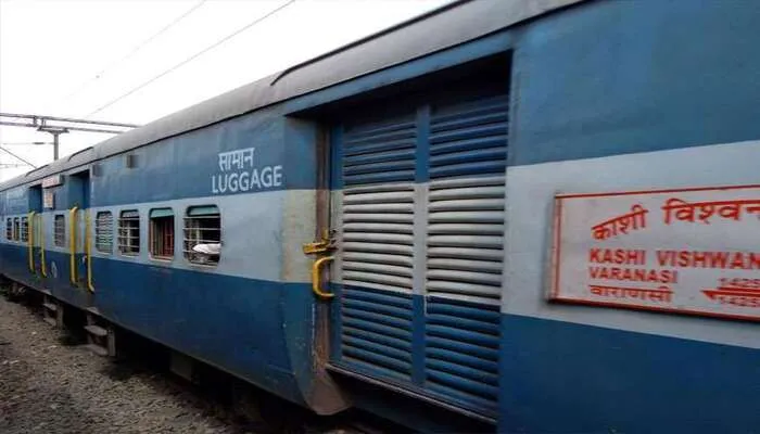लखनऊ: 20 से 24 तक निरस्त रहेगी काशी विश्वनाथ एक्सप्रेस