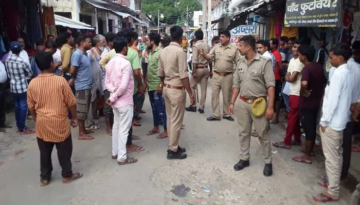 रायबरेली: शव यात्रा को लेकर मारपीट में आधा दर्जन घायल, बढ़ा तनाव