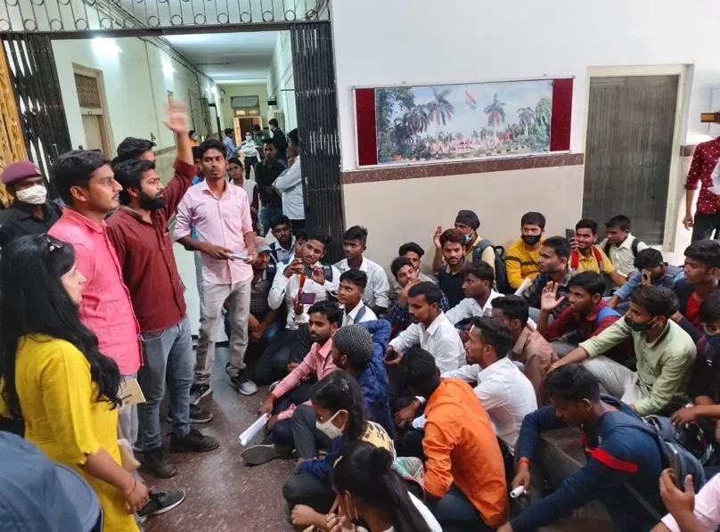 बरेली: 143 उत्तर पुस्तिकाओं की रैंडम चेकिंग, नहीं मिली कमी