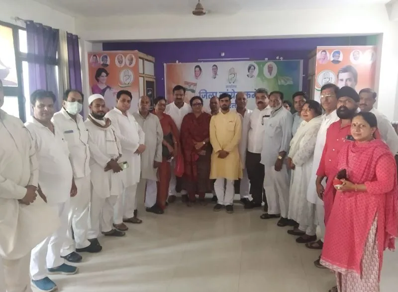 कांग्रेस महासचिव प्रियंका गांधी का बरेली दौरा जल्द