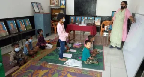 हल्द्वानी: आज से खुलें प्राइमरी स्कूल, स्कूल खुलने से सहमत नहीं अधिकांश अभिभावक