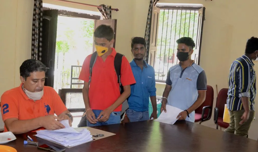 बरेली: बीए और बीएससी जीव विज्ञान के प्रवेश फुल