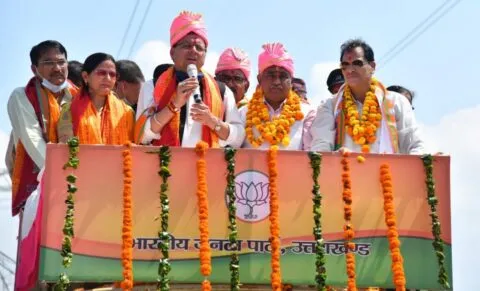 मुख्यमंत्री ने दी विभिन्न विकास कार्यों के लिये वित्तीय स्वीकृति