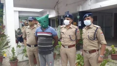 हल्द्वानी: आठ लाख की स्मैक समेत बरेली का तस्कर गिरफ़्तार