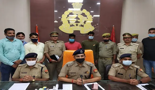 खुलासा: पुत्र ने ही दोस्त के साथ मिलकर की थी मां की गला दबाकर हत्या
