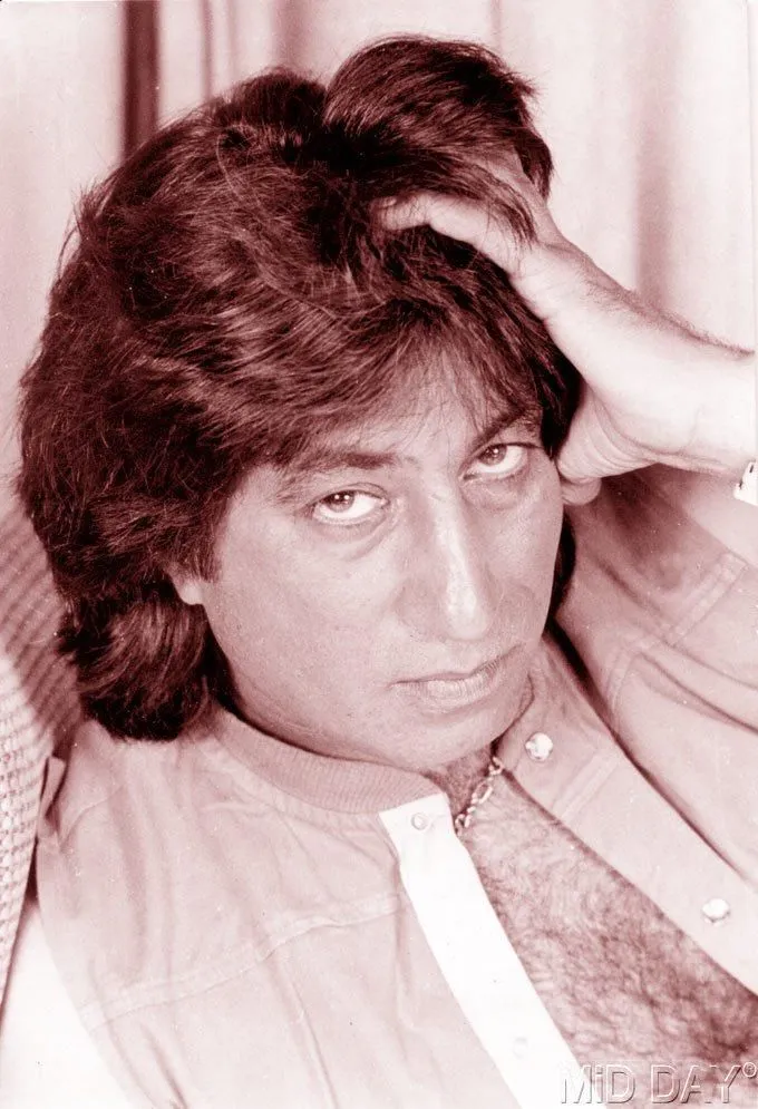 Shakti Kapoor | Stylish hair, Bollywood, Hair looks