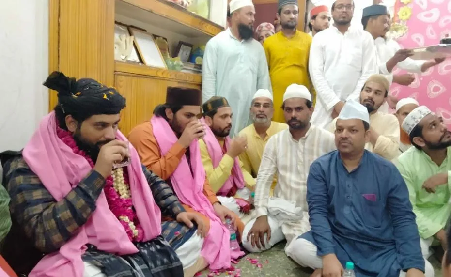 बरेली: सुन्नी दरगाहों और खानकाहों के बीच इत्तेहाद जरूरी