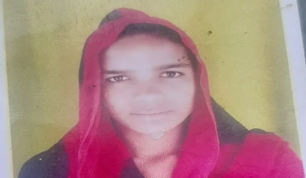 मुरादाबाद: महिला की संदिग्ध परिस्थितियों में मौत, मायके वालों ने लगाया हत्या का आरोप