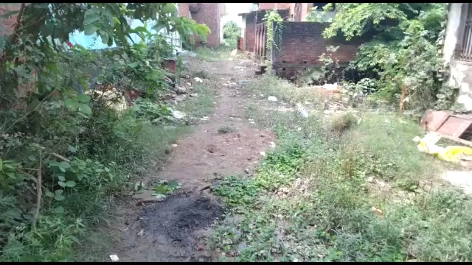बरेली: जगह का चयन होने के बाद भी नहीं हुआ बस अड्डे का निर्माण