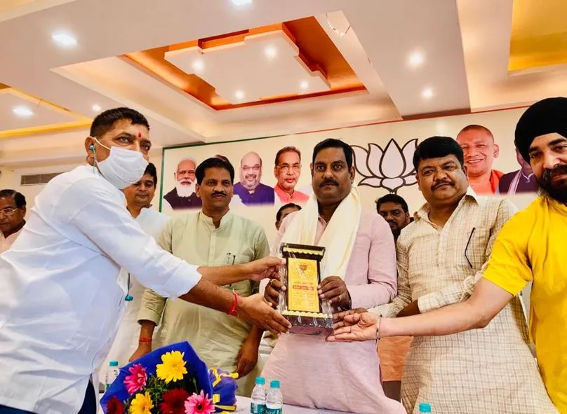 बरेली: 2022 के विधानसभा चुनाव में कमल खिलाएंगे कार्यकर्ता- पप्पू भरतौल