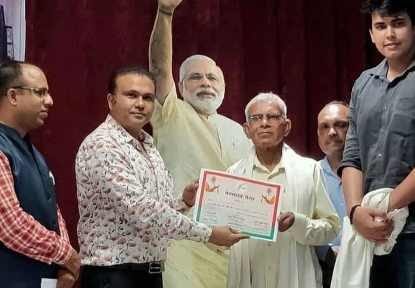 बरेली: कवियों ने रचनाओं के जरिए श्रोताओं में देशभक्ति की अलख जगाई