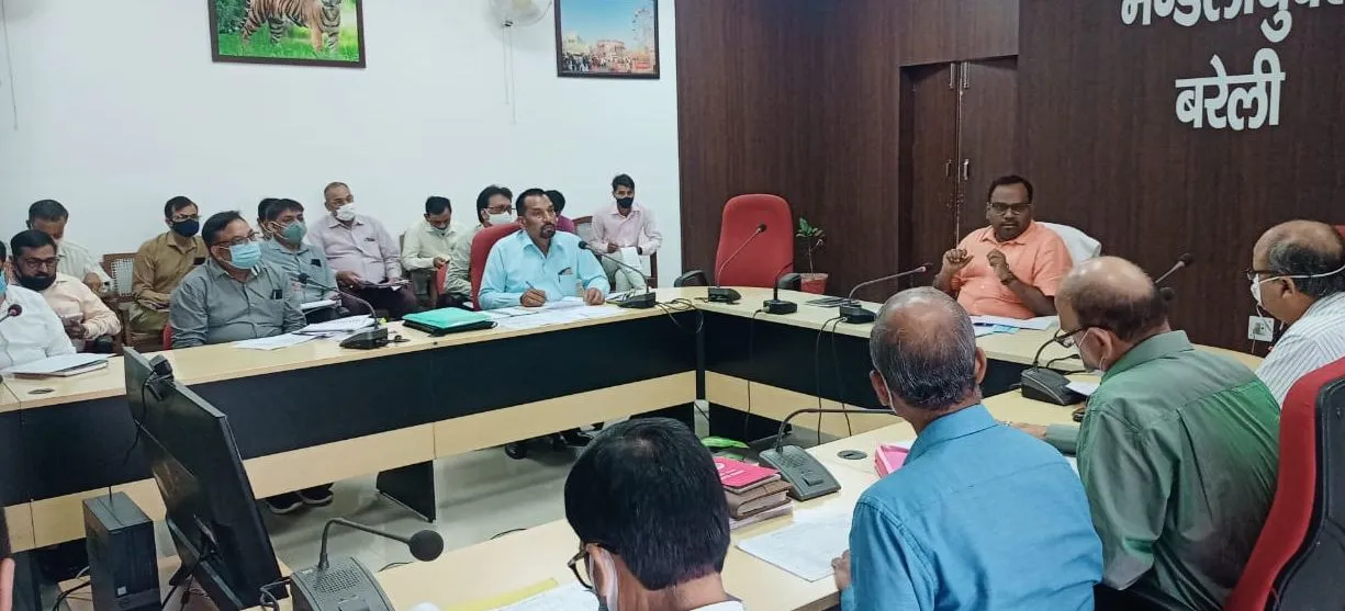 बरेली: मुख्यमंत्री की घोषणाओं वाली दो दर्जन परियोजनाएं लटकीं