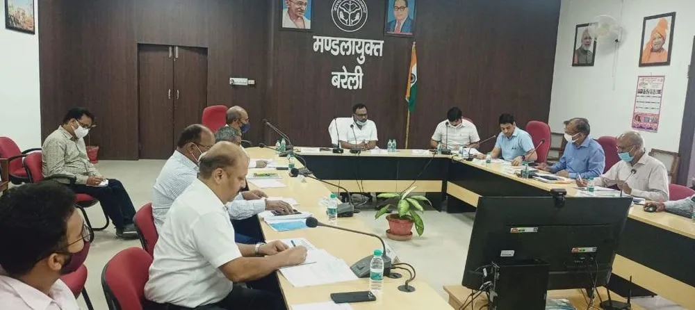 बरेली को जीवंत पर्यटक बनाने को सिंगापुर व गुरुग्राम की कंपनी ने दी प्रस्तुति