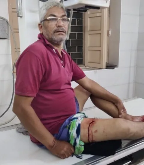 हल्द्वानीः घर के बाहर टहल रहे एक 55 वर्षीय व्यक्ति को मारी गोली, हमलावर फरार, पुलिस जांच में जुटी