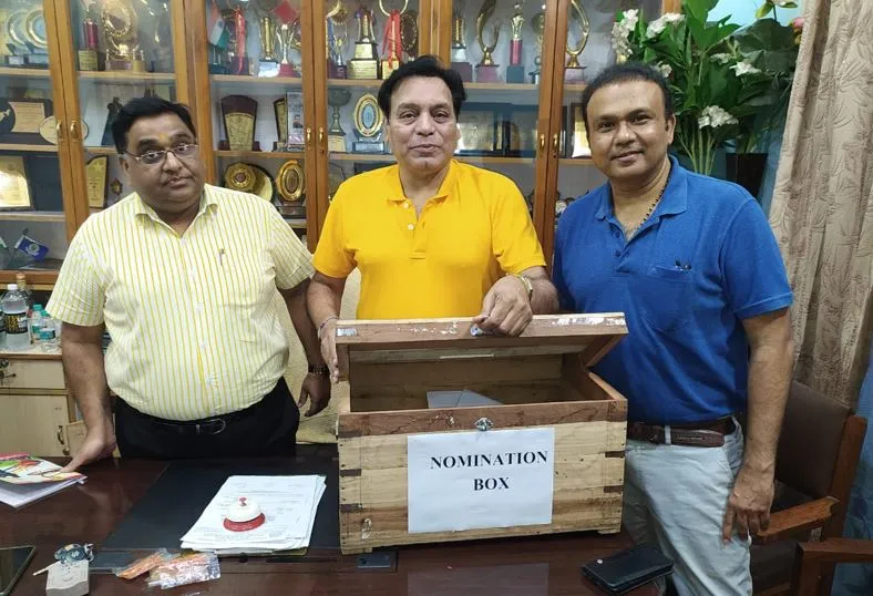 बरेली: आईएमए चुनाव में अध्यक्ष पद पर पांच प्रत्याशियों ने किया नामांकन