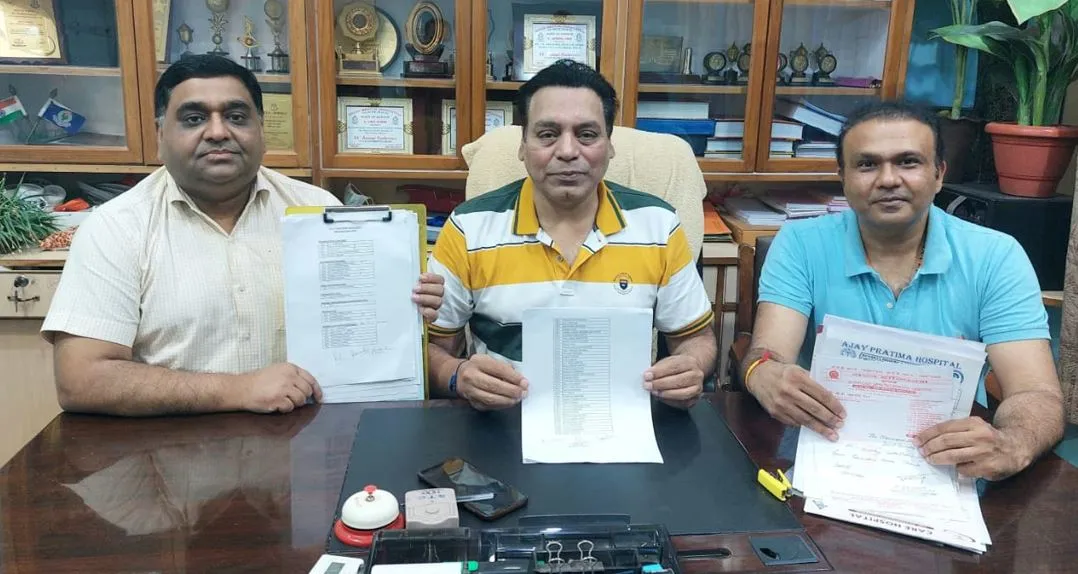 बरेली: अध्यक्ष बनने को डा. विनोद और डा. राजीव के बीच मुकाबला