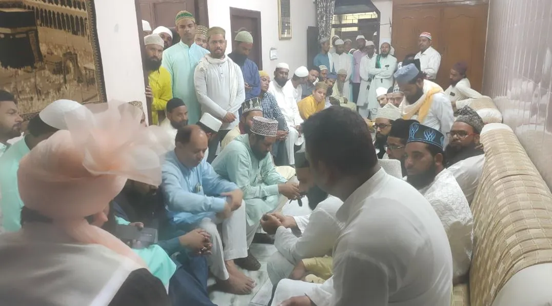बरेली: अदनान मियां की अध्यक्षता में जुटे आरएसी कार्यकर्ता