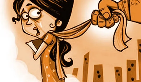 मुरादाबाद: युवती ने पुलिसकर्मियों पर लगाया छेड़छाड़ का आरोप
