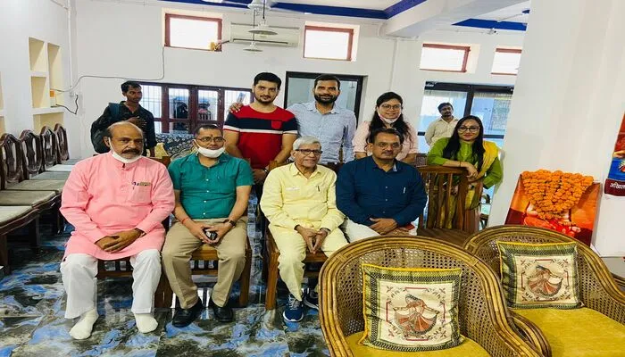 रायबरेली में आयोजित हुई अखिल भारतीय गोस्वामी सभा की बैठक