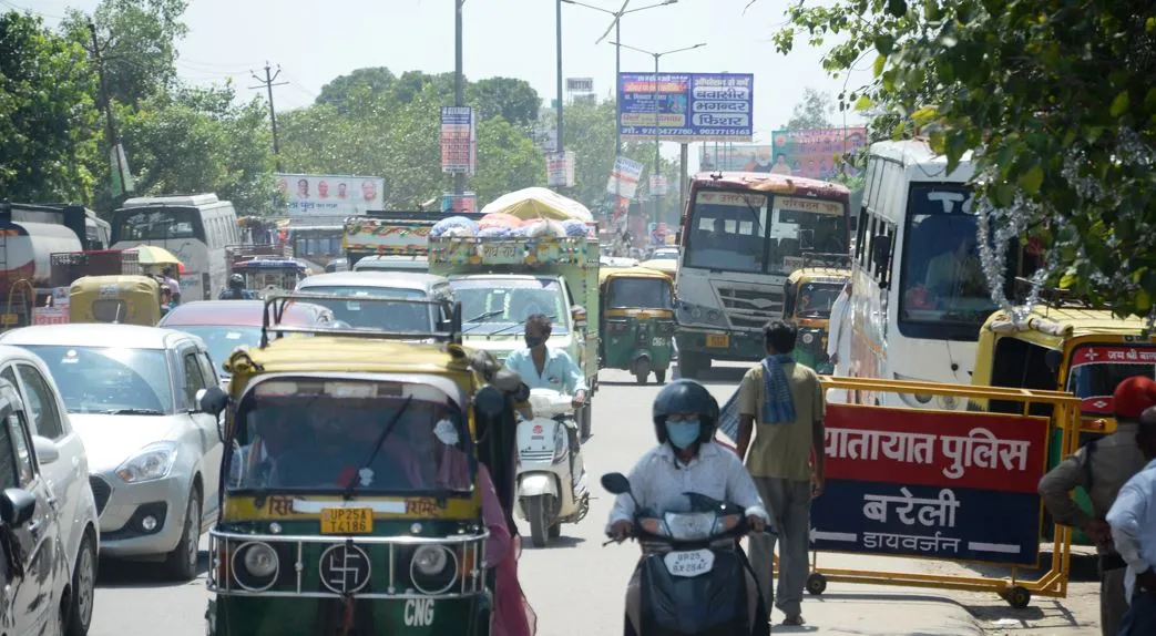 बरेली: तीन माह तक गन्ना मिल पर रहेगी जाम की समस्या