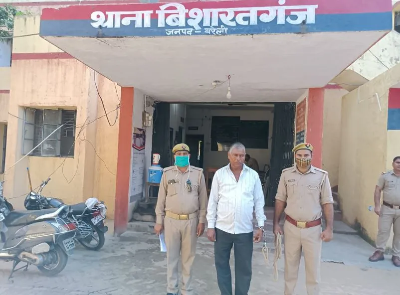 बरेली: सरेशाम अधिवक्ता की हत्या करने वाला एक गिरफ्तार