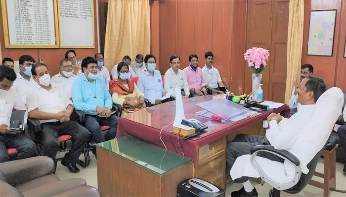 लोक अदालत की सफलता के लिए सबका सहयोग जरूरी: राधेश्याम यादव