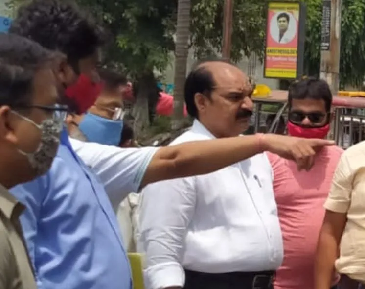 बरेली: रडार पर आए कम रेट पर टेंडर लेने वाले ठेकेदार