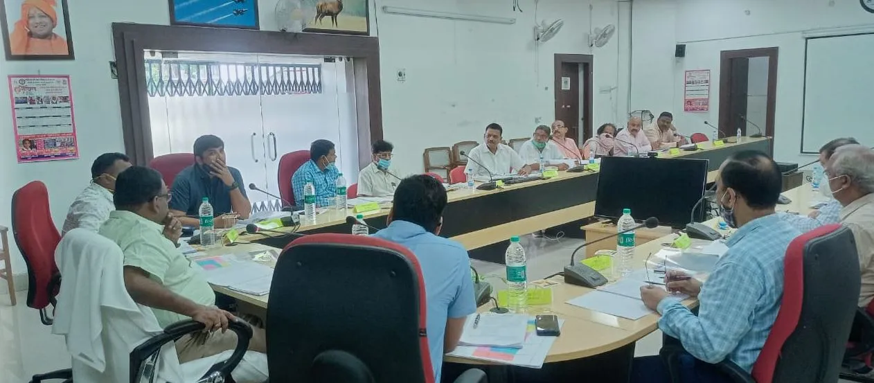 बरेली: रामगंगानगर में अंतर्राष्ट्रीय मानकों का बनेगा क्रिकेट स्टेडियम, तीन पिच तैयार