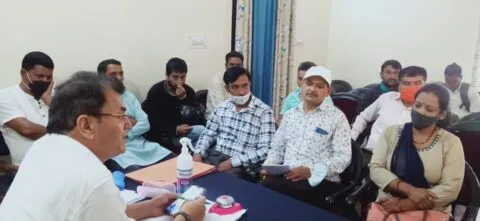 हल्द्वानी: मंगोली और स्यमड़ा में खोला जाएगा उप स्वास्थ्य केंद्र, ब्लॉक प्रमुख ने दिए निर्देश