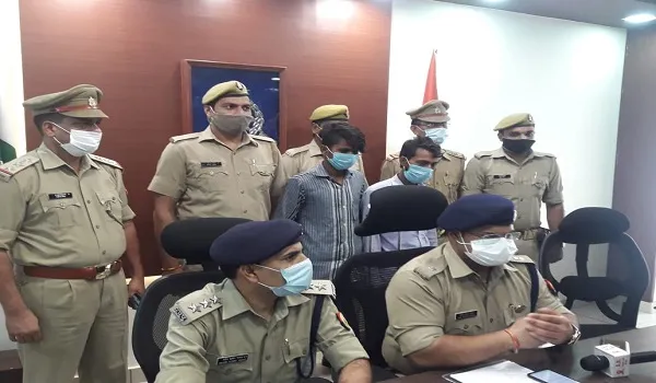मुरादाबाद: कर्ज उतारने के लिए लुटेरे बन गए तहेरे चचेरे भाई
