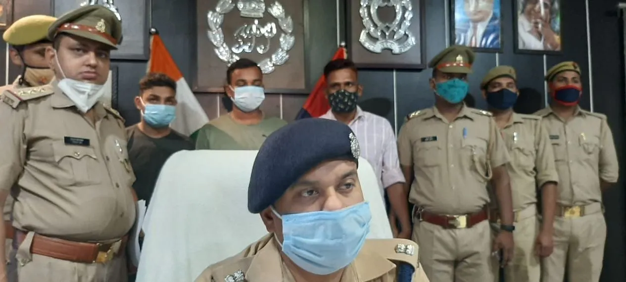 बरेली: सेना में भर्ती करने के नाम पर ठगी, आर्मी इंटेलिजेंस ने किया ट्रैस