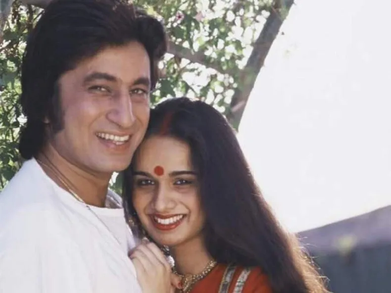 shakti kapoor wife shivangi kolhapure left her family and filmy career for him | शक्ति कपूर के लिए पूरे परिवार के खिलाफ हो गई थी शिवांगी, घरवालों से टूटा रिश्ता | Hindi News,