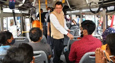 देहरादून: सड़क पर निकले सीएम धामी, जानी आम आदमी की परेशानी… फिर लिया ये एक्शन